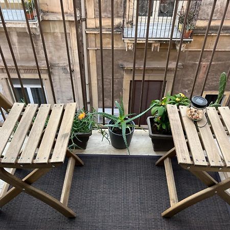 Mita Apartments Katánie Exteriér fotografie