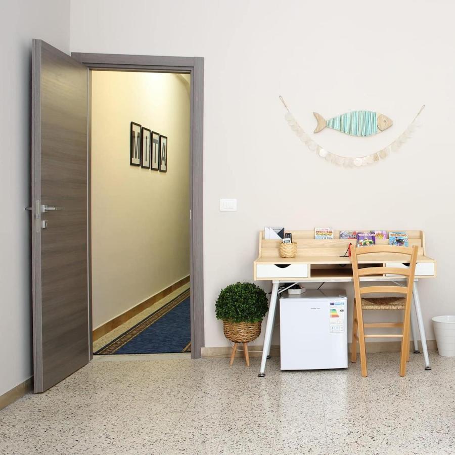 Mita Apartments Katánie Exteriér fotografie