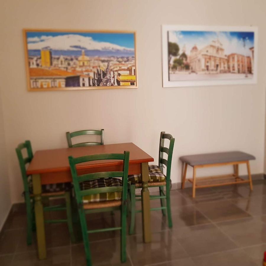 Mita Apartments Katánie Exteriér fotografie