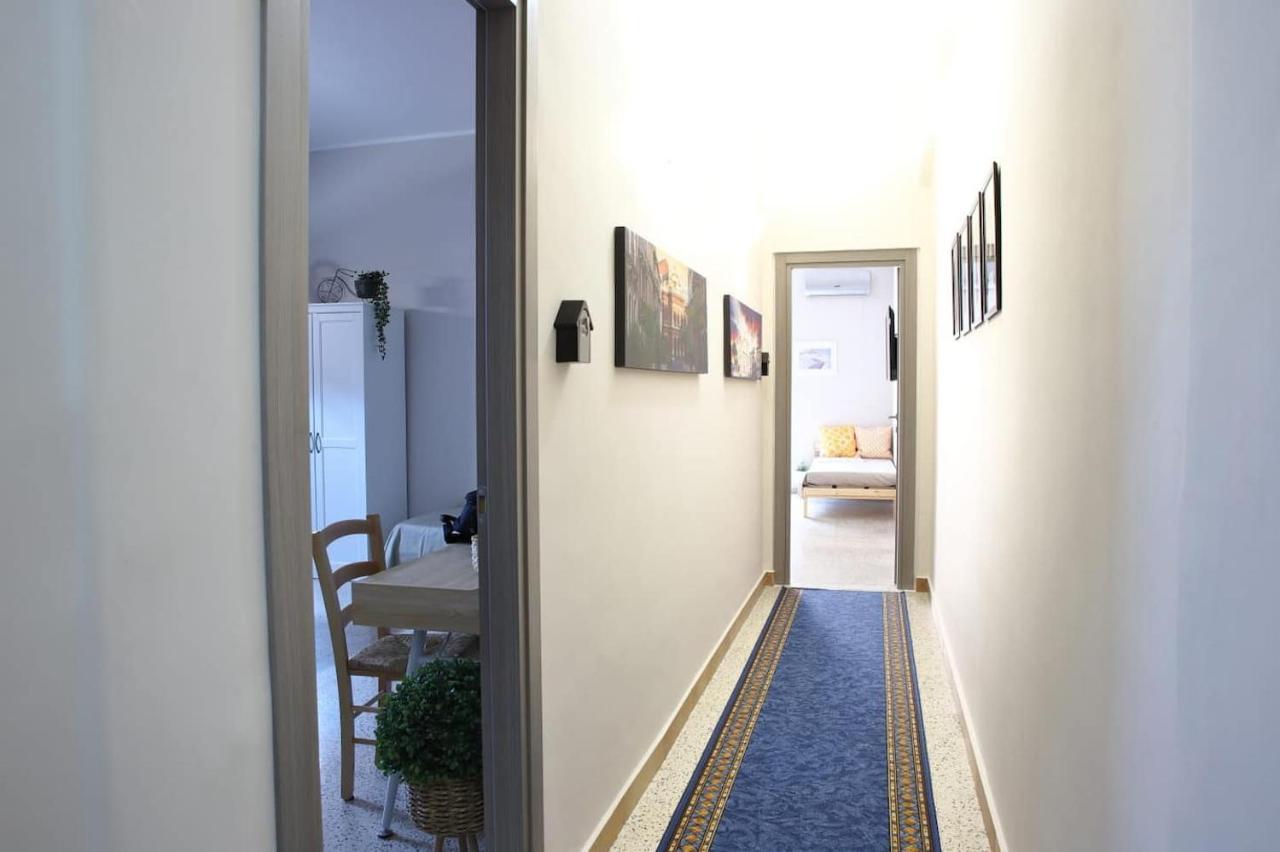 Mita Apartments Katánie Exteriér fotografie