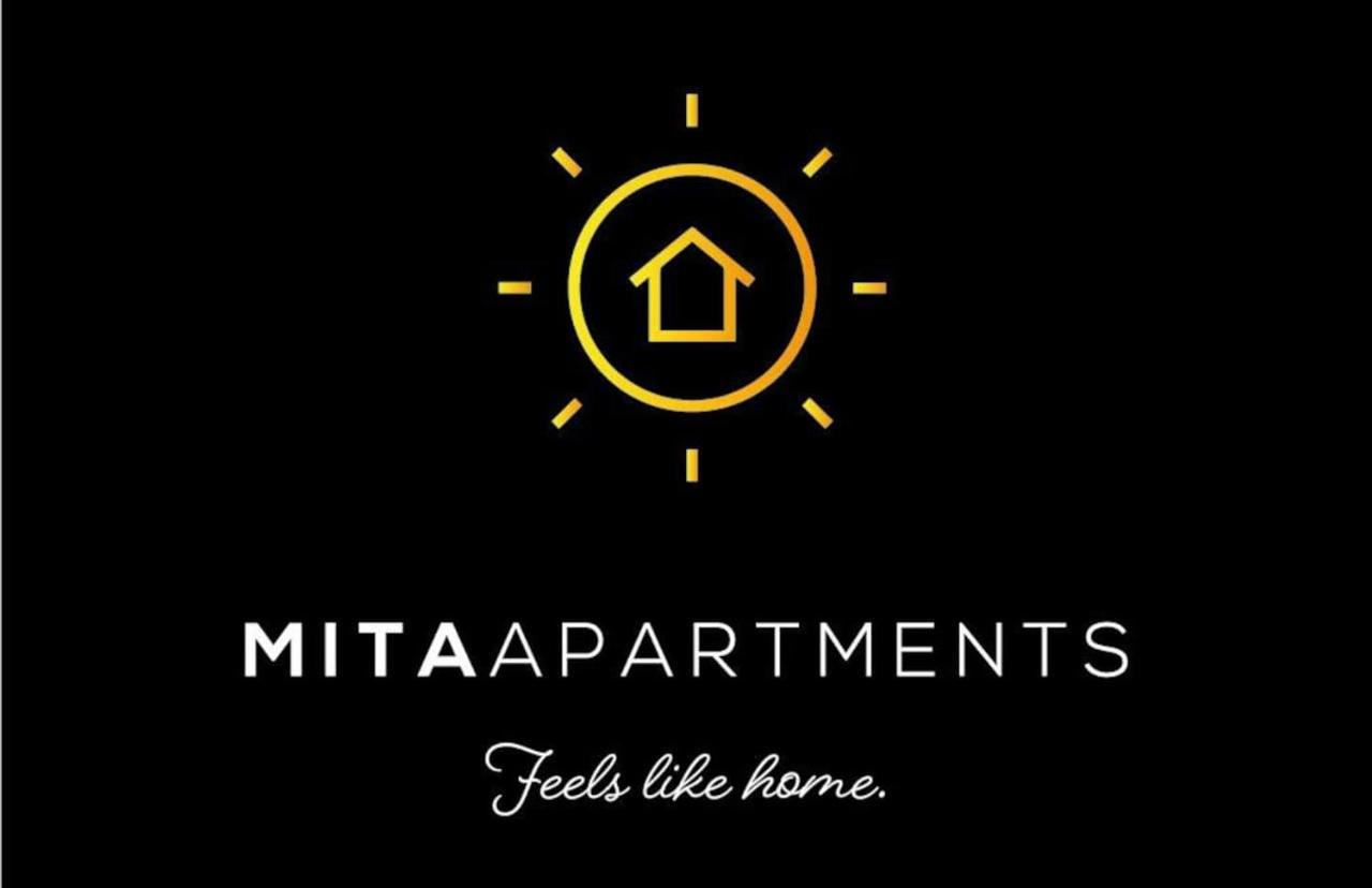 Mita Apartments Katánie Exteriér fotografie