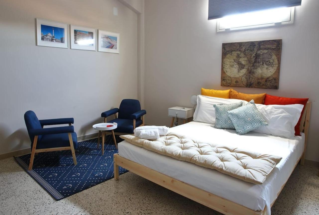 Mita Apartments Katánie Exteriér fotografie