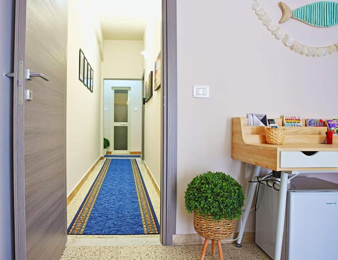 Mita Apartments Katánie Exteriér fotografie