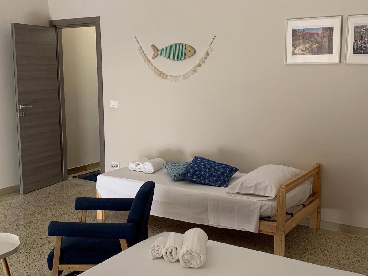 Mita Apartments Katánie Exteriér fotografie