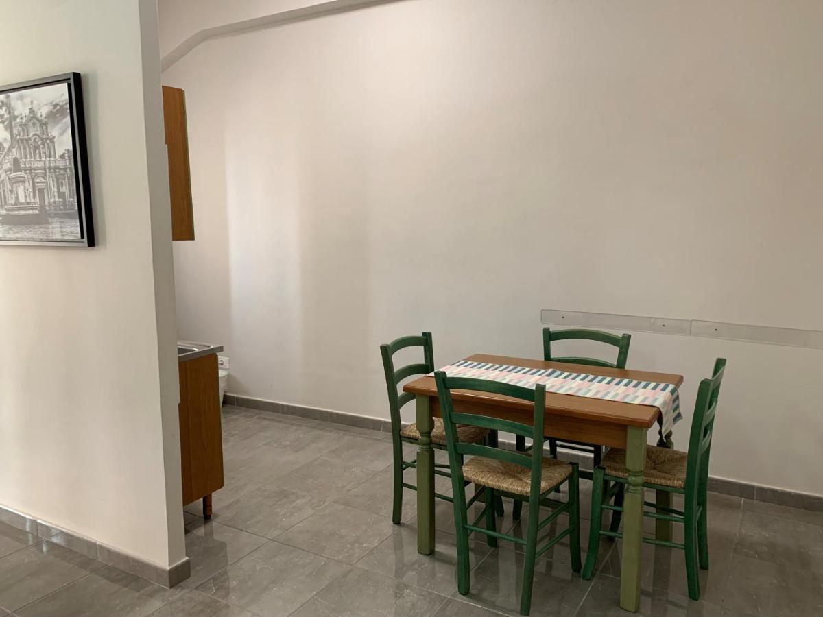 Mita Apartments Katánie Exteriér fotografie