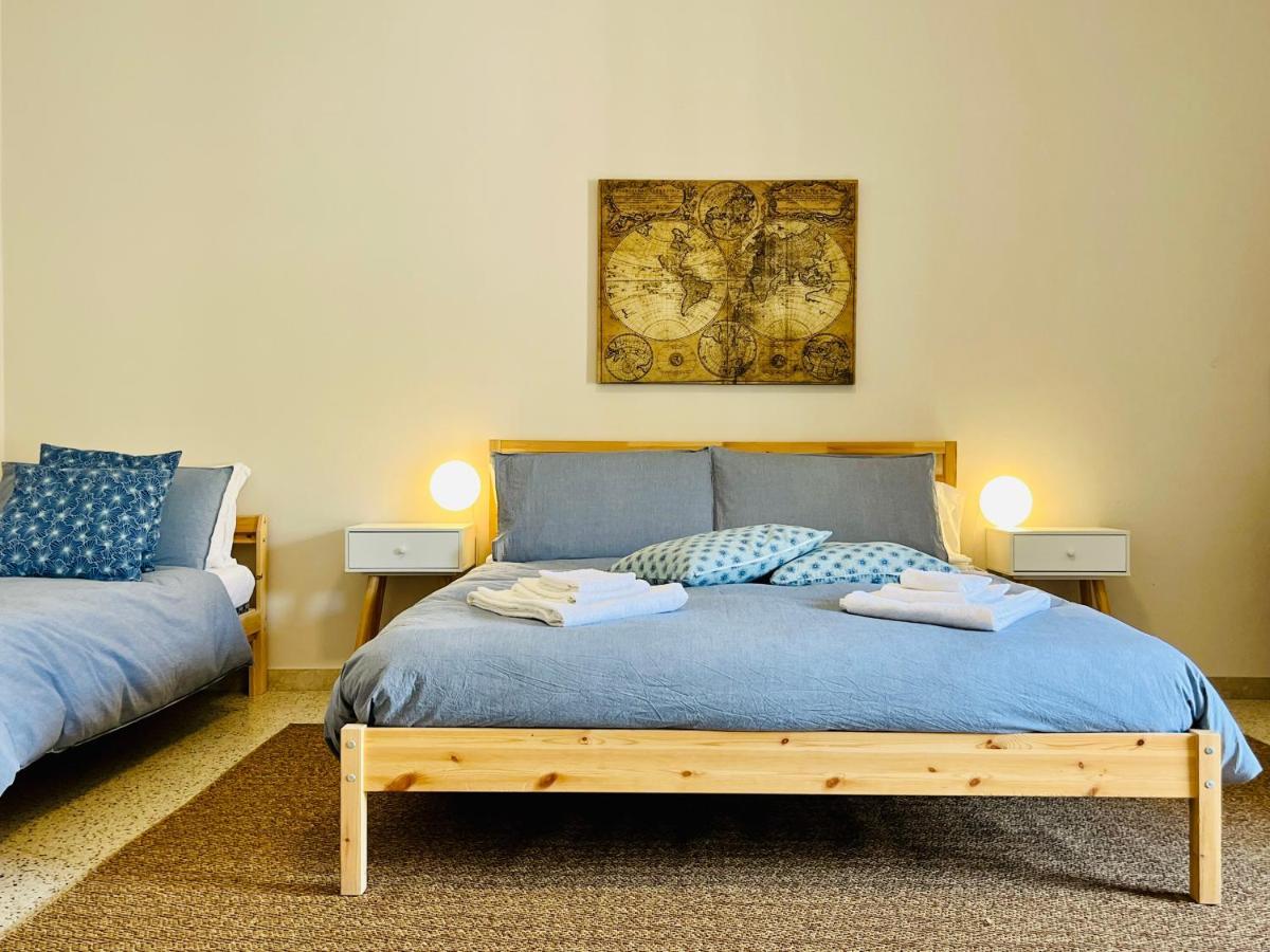 Mita Apartments Katánie Exteriér fotografie